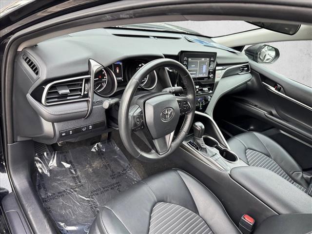 used 2024 Toyota Camry car, priced at $23,798