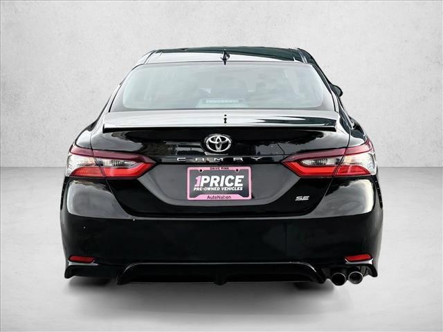 used 2024 Toyota Camry car, priced at $23,798