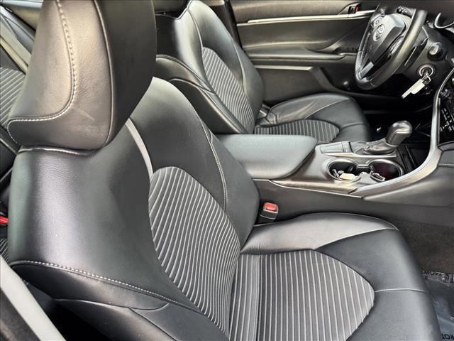 used 2024 Toyota Camry car, priced at $23,798