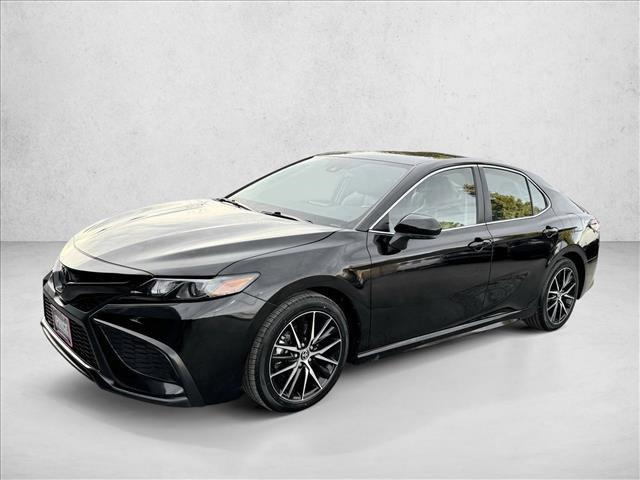 used 2024 Toyota Camry car, priced at $23,798
