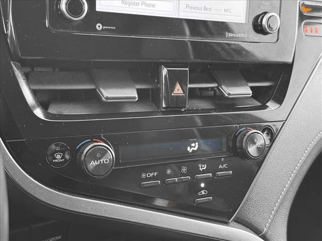 used 2024 Toyota Camry car, priced at $23,798