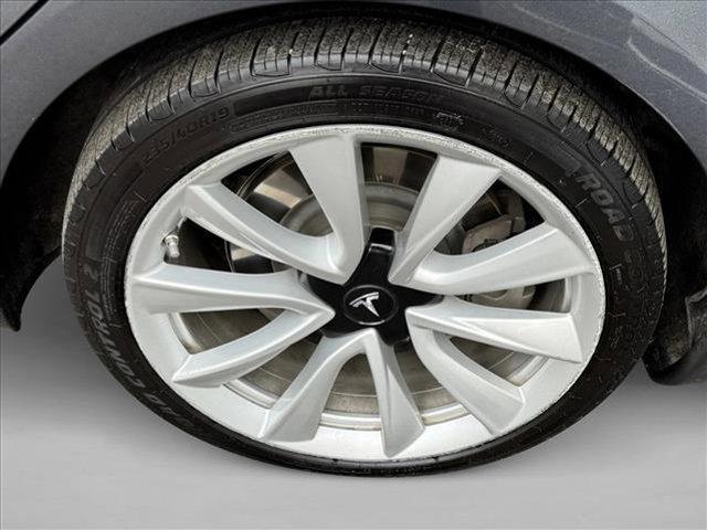 used 2018 Tesla Model 3 car, priced at $16,998