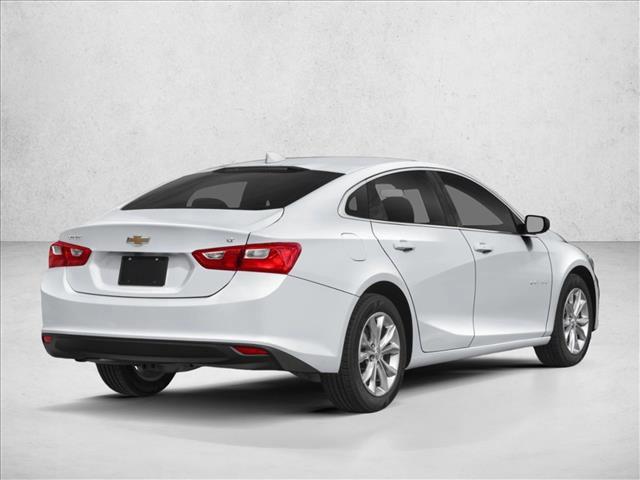 used 2024 Chevrolet Malibu car, priced at $17,998