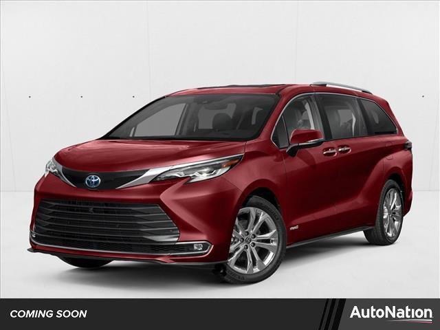 new 2026 Toyota Sienna car, priced at $63,103
