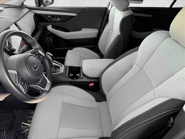 used 2025 Subaru Outback car, priced at $28,998