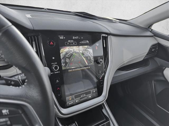 used 2025 Subaru Outback car, priced at $28,998