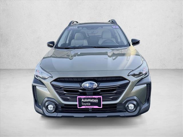 used 2025 Subaru Outback car, priced at $28,998
