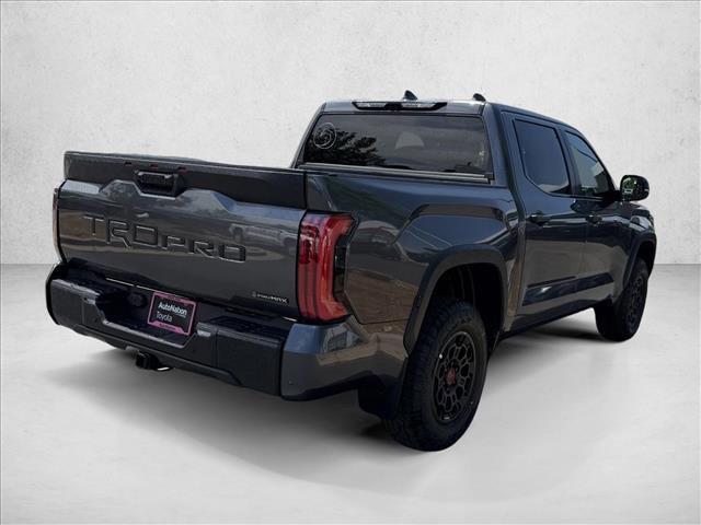 new 2026 Toyota Tundra Hybrid car, priced at $77,267