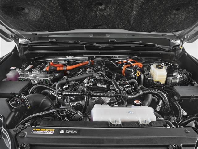 new 2026 Toyota 4Runner Hybrid car, priced at $67,213