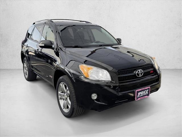 used 2009 Toyota RAV4 car, priced at $9,798