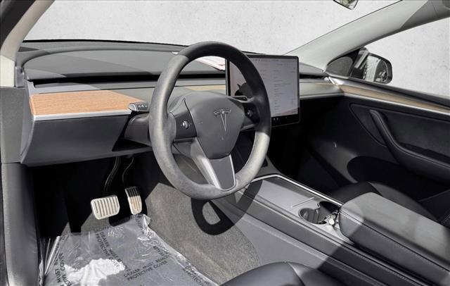 used 2023 Tesla Model Y car, priced at $33,998
