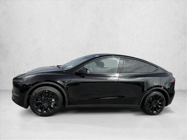 used 2023 Tesla Model Y car, priced at $33,998