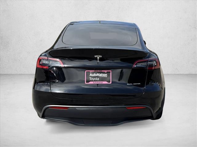 used 2023 Tesla Model Y car, priced at $33,998