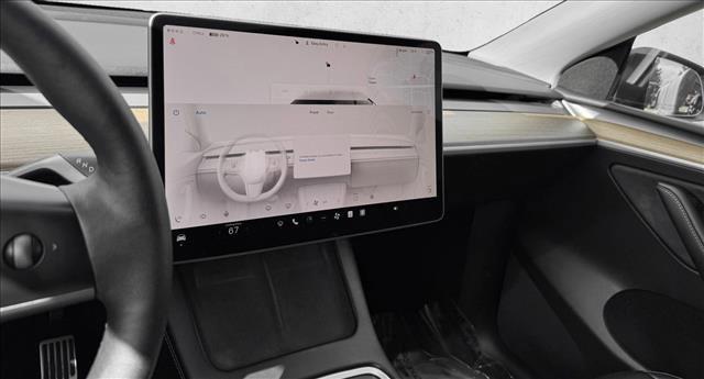 used 2023 Tesla Model Y car, priced at $33,998
