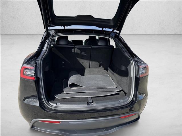 used 2023 Tesla Model Y car, priced at $33,998