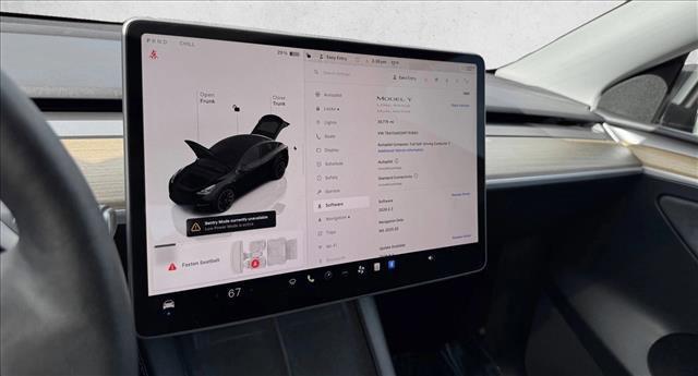 used 2023 Tesla Model Y car, priced at $33,998