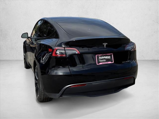 used 2023 Tesla Model Y car, priced at $33,998