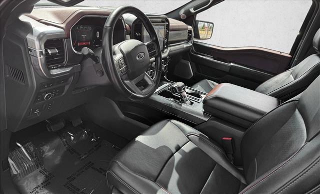 used 2021 Ford F-150 car, priced at $36,999