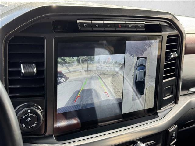 used 2021 Ford F-150 car, priced at $36,999