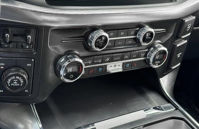 used 2021 Ford F-150 car, priced at $36,999