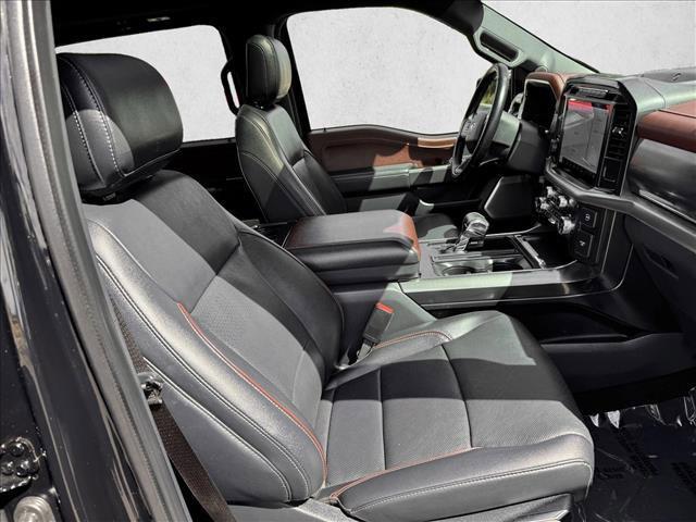 used 2021 Ford F-150 car, priced at $36,999
