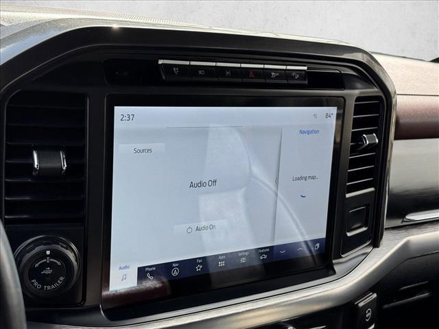used 2021 Ford F-150 car, priced at $36,999