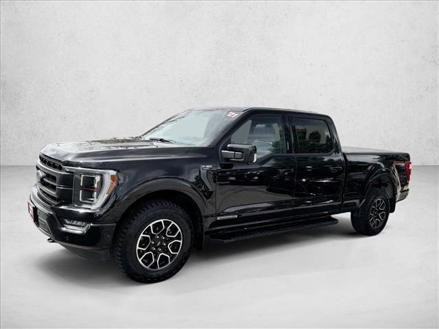 used 2021 Ford F-150 car, priced at $36,999