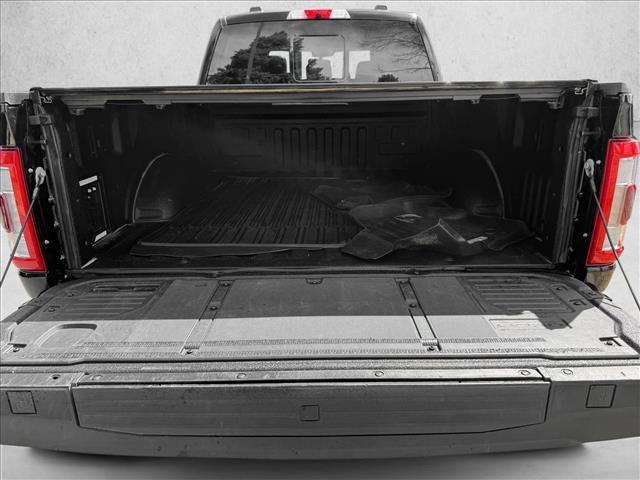 used 2021 Ford F-150 car, priced at $36,999