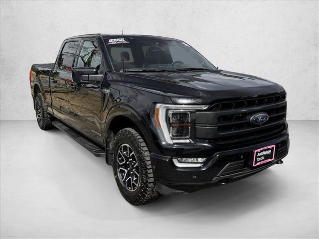 used 2021 Ford F-150 car, priced at $36,999