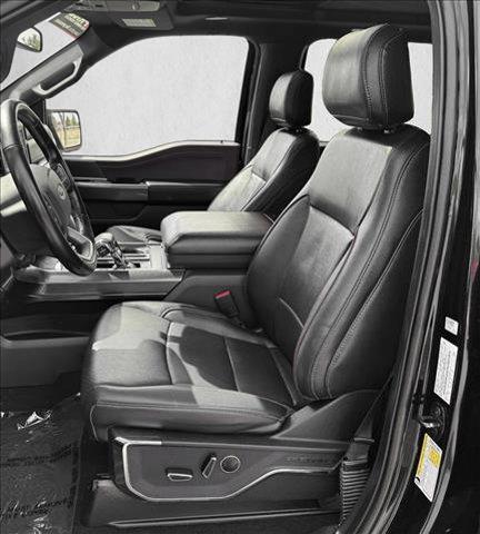used 2021 Ford F-150 car, priced at $36,999