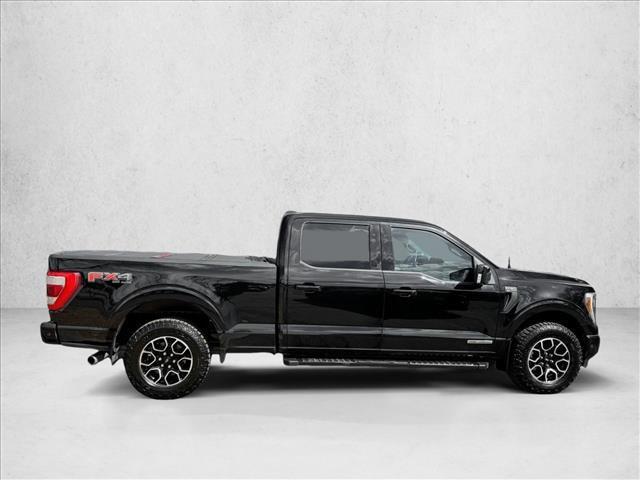 used 2021 Ford F-150 car, priced at $36,999