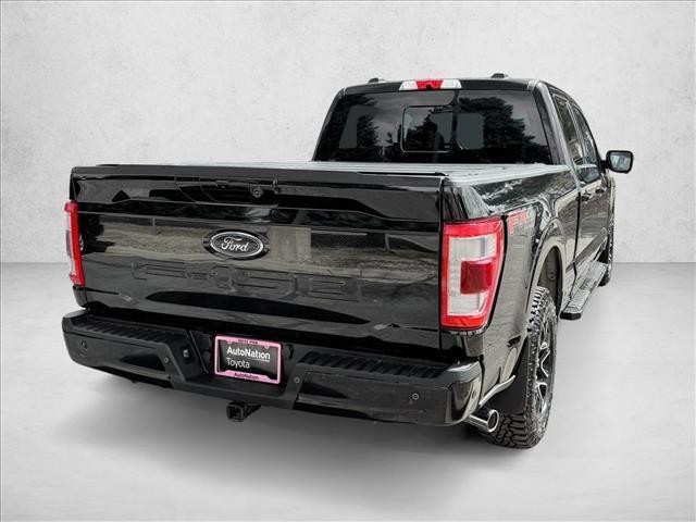 used 2021 Ford F-150 car, priced at $36,999