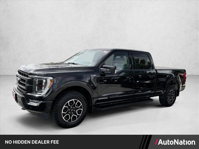 used 2021 Ford F-150 car, priced at $36,999