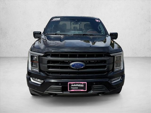 used 2021 Ford F-150 car, priced at $36,999