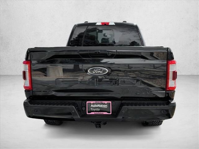 used 2021 Ford F-150 car, priced at $36,999