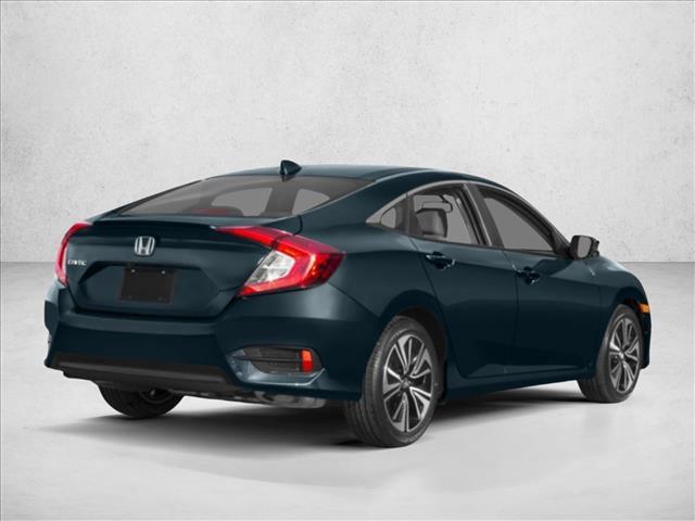 used 2016 Honda Civic car, priced at $12,998