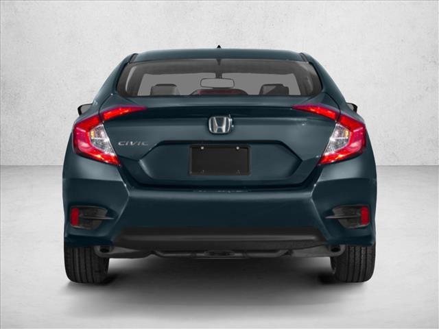 used 2016 Honda Civic car, priced at $12,998