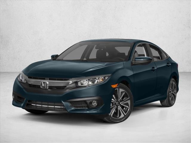 used 2016 Honda Civic car, priced at $12,998