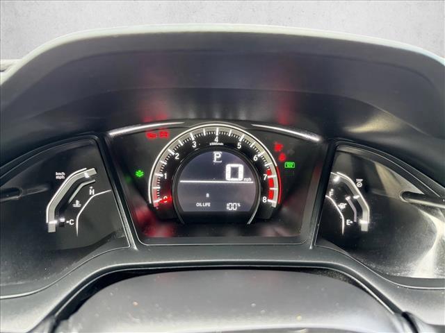 used 2016 Honda Civic car, priced at $12,998