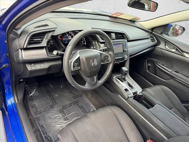 used 2016 Honda Civic car, priced at $12,998