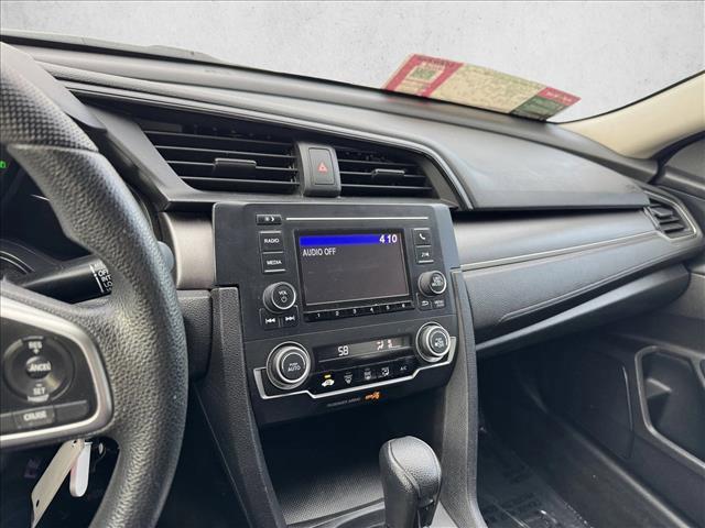 used 2016 Honda Civic car, priced at $12,998