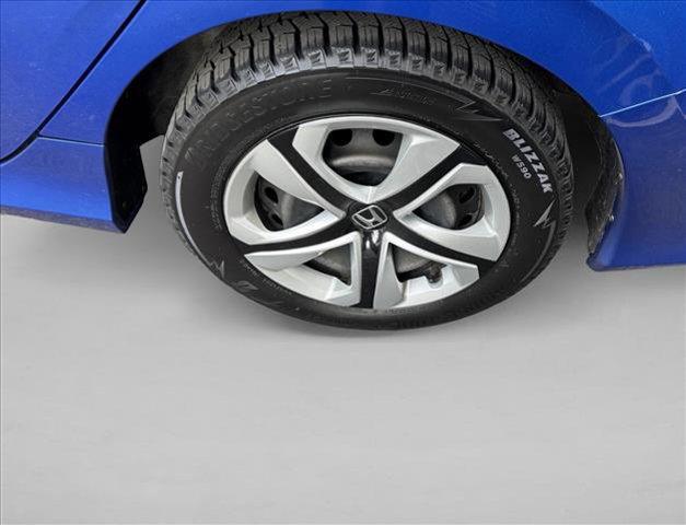 used 2016 Honda Civic car, priced at $12,998