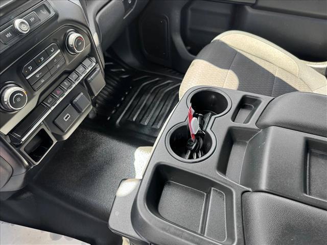 used 2019 Chevrolet Silverado 1500 car, priced at $13,998
