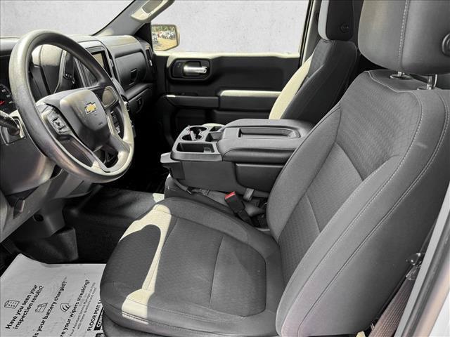 used 2019 Chevrolet Silverado 1500 car, priced at $13,998