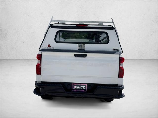 used 2019 Chevrolet Silverado 1500 car, priced at $13,998