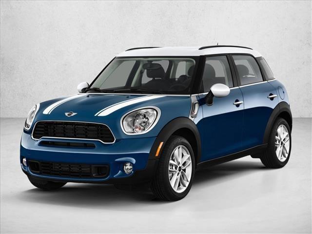 used 2012 MINI Cooper S Countryman car, priced at $7,998