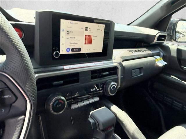 new 2026 Toyota Tacoma car, priced at $44,805