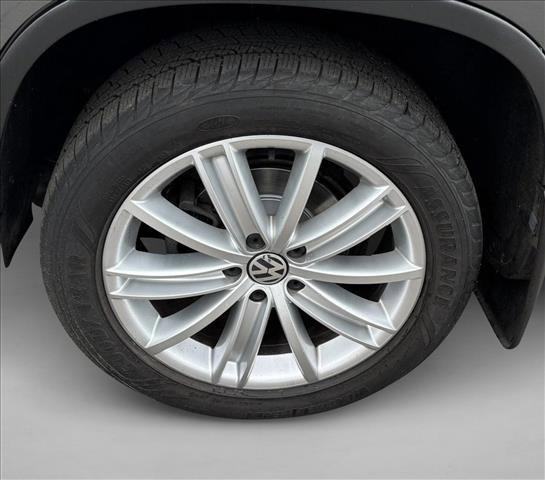 used 2016 Volkswagen Tiguan car, priced at $13,999