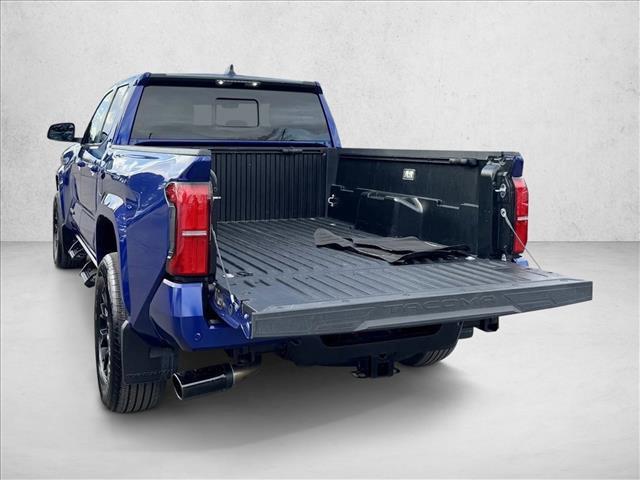 used 2025 Toyota Tacoma car, priced at $43,798