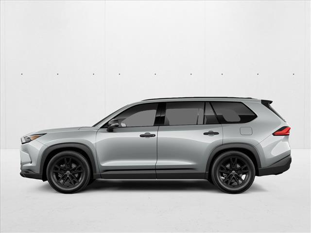 new 2026 Toyota Highlander Hybrid car, priced at $58,422